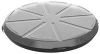 elasto Aufbewahrungssystem Pizzabox 'ToGo' Transportbox &Oslash; 36 cm f&uuml;r unterwegs