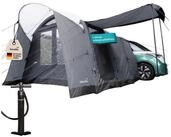 Skandika Vorzelt Vejers Air Protect, Eingen&auml;hter Zeltboden, 3 Hauptluftkan&auml;le,