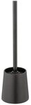 WENKO WC-Garnitur WENKO WC-B&uuml;rste SORTINO DH 10,50x37 cm schwarz