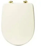 5five Simply Smart WC-Sitz WC-Sitz DUO, 36 x 49 x 4,5 cm