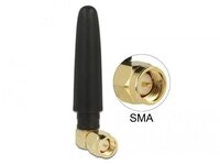 Delock Delock 12624 12624 WLAN Antenne 2 dBi 2.4 GHz WLAN-Antenne