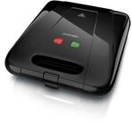 Arendo Sandwichmaker XXL f&uuml;r 4 Sandwiches, Sandwichtoaster f&uuml;r gro&szlig;e Toasts,...