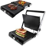 ADE Ersatzscherkopf ADE 3-in-1 Sandwichmaker