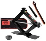 HEYNER Wagenheber Wagenheber Scherenwagenheber runder Sattel 2t Ratsche + 17er...