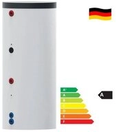 GLo24 Standspeicher Warmwasserpeicher Unterstellspeicher Thermenspeicher TU S...