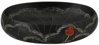 vidaXL Waschbecken 59 x 40 x 15 cm Waschbecken Badezimmer Aufsatzwaschbecken...