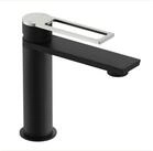 Lenz Waschtischarmatur MINA schwenkbare Mischd&uuml;se, Easy-Clean-Pop-Up-Ventil,