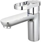 LuxusKollektion Waschtischarmatur Wasserhahn Bad Einhebelmischer Chrom Spout Height