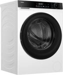 Haier Waschmaschine G5 Serie HW80-BP14657TU1, 8 kg, 1400 U/min, Smart AI