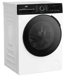 BEKO Waschmaschine BM3WFU31141R, 1400 U/min, AddXtra Nachlegefunktion, Hygiene+