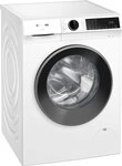 SIEMENS Waschmaschine iQ500 WG54J20K1, 10 kg, 1400 U/min