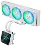 Asus CPU K&uuml;hler PRIME SLC II 360 ARGB LCD WHT Prozessor