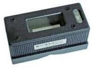 ROECKLE Wasserwaage ROECKLE Kurbelzapfen-Wasserwaage 60x42mm/0,2mm
