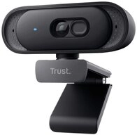 Trust Tomar Camcorder (2560 x 1440 Pixel, Full HD, 30 fps, Plug & Play, USB)