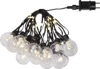STAR TRADING LED-Lichterkette Bolla, 60-flammig, Kunststoff, L&auml;nge ca. 5,3 m +...