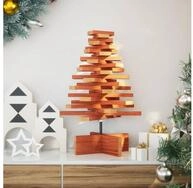 vidaXL K&uuml;nstlicher Weihnachtsbaum vidaXL Weihnachtsbaum zum Schm&uuml;cken...