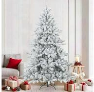 vidaXL K&uuml;nstlicher Weihnachtsbaum vidaXL K&uuml;nstlicher Scharnier-Weihnachtsbaum