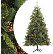vidaXL K&uuml;nstlicher Weihnachtsbaum vidaXL K&uuml;nstlicher Weihnachtsbaum Klappbar...