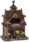 LeMax Dekofigur Creatures Of The Night Pet Shop -Lemax Spooky Town