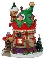 LeMax Winterlandschaft Lemax Elfengasse Nr. 2 / Elf Lane No. 2 / 24016
