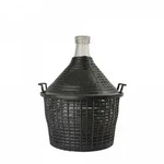 ich-zapfe Fermentationsglas Weinballon, Glasballon, G&auml;rballon 10L - normale...