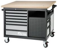 fortis Werkbank, Rollwerkbank 1220 x 890 x 1060 mm