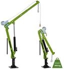 TRUTZHOLM Werkstattkran Pickup Kran Stahl Tragkraft 900 kg 360&deg; drehbar mit