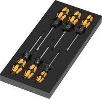 Wera Schraubendreher Wera 97113 Serie 900 Set 2 Werkstatt, Universal...