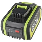 AccuCell Werkzeugakku LiIon 20V 4,0Ah ersetzt Worx WA3551.1 Akku 4000 mAh (20 V)