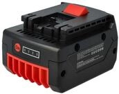 vhbw Akku passend f&uuml;r Cyklop CMT250 Elektrowerkzeug (4 Ah, 14,4 V, Li-Ion) Akku Akku