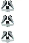 BGS Gartenger&auml;tehalter BGS Do it yourself Ger&auml;tehalter-Satz 3-tlg.