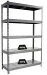 PROREGAL&reg; Schwerlastregal Schwerlastregal Metal Beast Five, HxBxT...