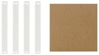 shelfplaza Schwerlastregal HOME, Fachboden-Set / Zusatzboden f&uuml;r...