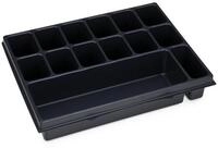 BS Systems Werkzeugkoffer BS Systems Kleinteileeinsatz 14 Mulden iB 72 -...