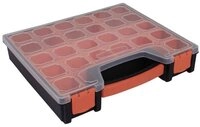 Quadrios Sortimentskasten Sortimentsbox 31.2x27.2x6 cm 14 F&auml;cher 23SA094