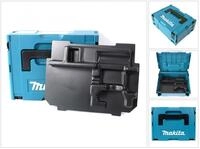 Makita Werkzeugkoffer MAKPAC 2 Systemkoffer - mit Einlage f&uuml;r BTD / DTD 129 /...