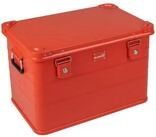 ALUBOX Aufbewahrungsbox Premium Lagerbox E78 Liter (stapelbar mit der E39),