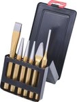 KS Tools Hammer Kombi-Werkzeugsatz, 6-tlg in Blechklappkassette (162.2114)