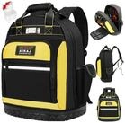 LuxusKollektion Werkzeugtasche Werkzeugrucksack 43cm Gummiboden 1680D AIRAJ