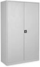 Stier Schranksystem STIER Universalschrank mit 4 Fachb&ouml;den 1950x 120 x 50 mm,