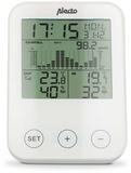 Alecto WS-1200 Wetterstation (Display Au&szlig;enregensensor Bedienungsanleitung NL...