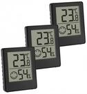 TFA Dostmann Hygrometer TFA Dostmann Digitales Thermo-Hygrometer...