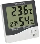 TFA Dostmann Hygrometer TFA Dostmann Thermo-/Hygrometer Wei&szlig; 30.5058.02