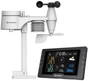 BRESSER BRESSER Azores Profi-Wetterstation mit 5-in-1-Au&szlig;ensensor Wetterstation