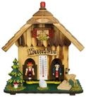 Selva Technik Wetterh&auml;uschen Wieden Wetterstation