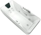 AcquaVapore Whirlpool-Badewanne Whirlpool Pool Badewanne Wanne W49H-TH-PL...