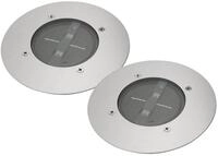smartwares LED Gartenstrahler, Tageslichtsensor, LED fest integriert,...