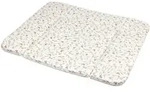 Meyco Baby Wickelauflage Flower Multicolour (1-tlg), 72x85cm bunt 72 cm x 85 cm