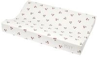 Meyco Baby Wickelauflage Cherry Natural (1-tlg), 50x70cm