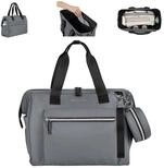 Kikkaboo Wickeltasche Maxi (1-tlg), Wickelunterlage, kleine Tasche,...